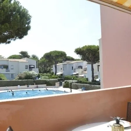 Cap D'agde, 2 Pieces, 4 Personnes - Fr-1-249-295 * Agde