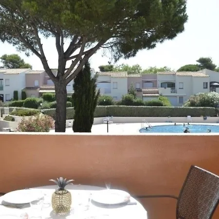 Daire Cap D'agde, 2 Pieces, 4 Personnes - Fr-1-249-295
