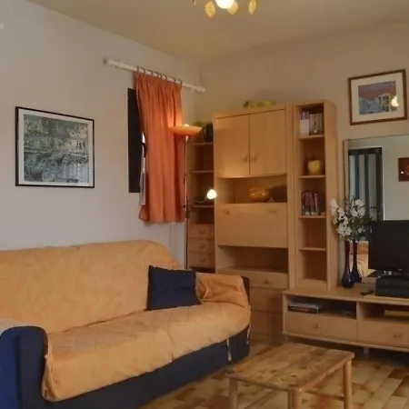 Daire Cap D'agde, 2 Pieces, 4 Personnes - Fr-1-249-295 Agde