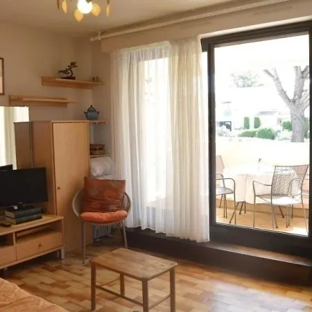 Daire Cap D'agde, 2 Pieces, 4 Personnes - Fr-1-249-295 *