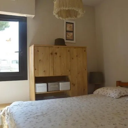 Daire Cap D'agde, 2 Pieces, 4 Personnes - Fr-1-249-295 Agde